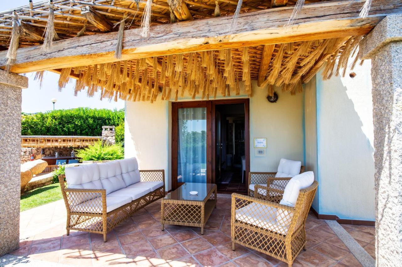 Hotel Costa Caddu San Teodoro  Esterno foto