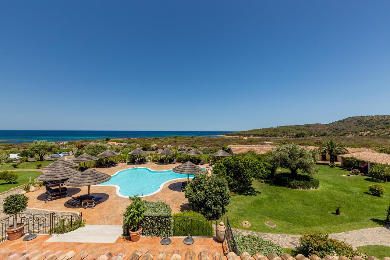 Hotel Costa Caddu San Teodoro  Esterno foto