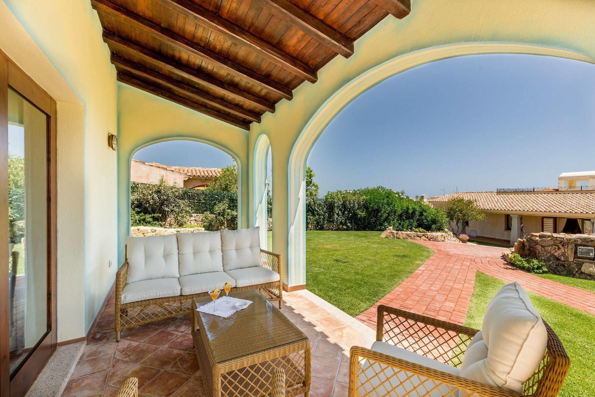 Hotel Costa Caddu San Teodoro  Esterno foto
