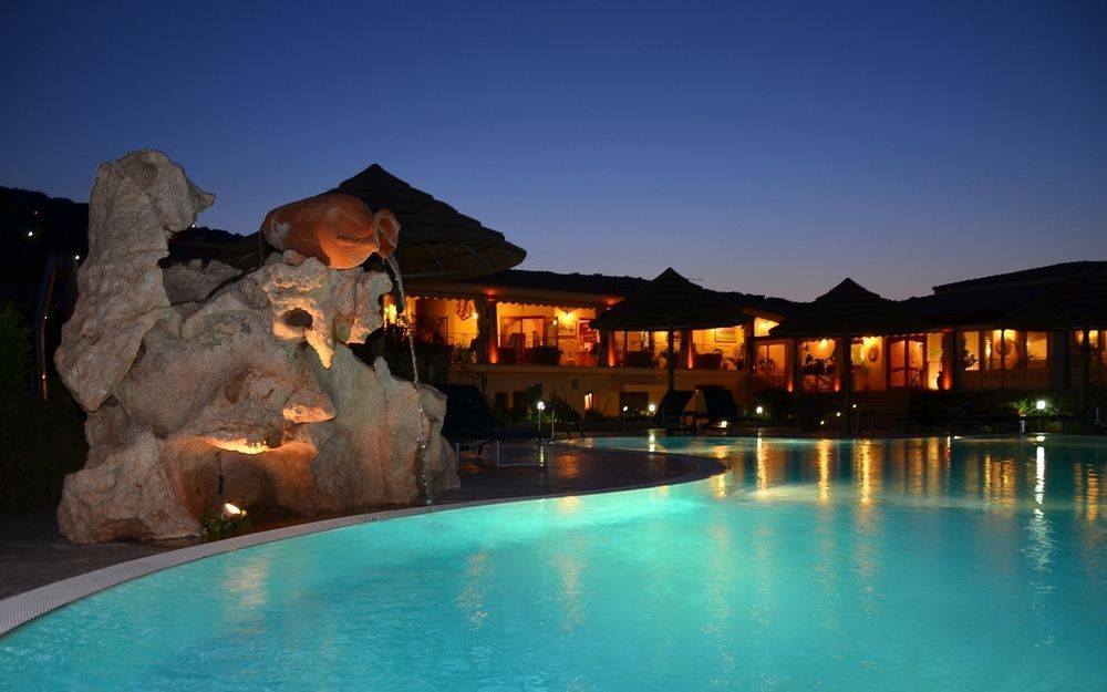 Hotel Costa Caddu San Teodoro  Esterno foto