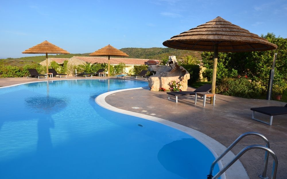 Hotel Costa Caddu San Teodoro  Esterno foto